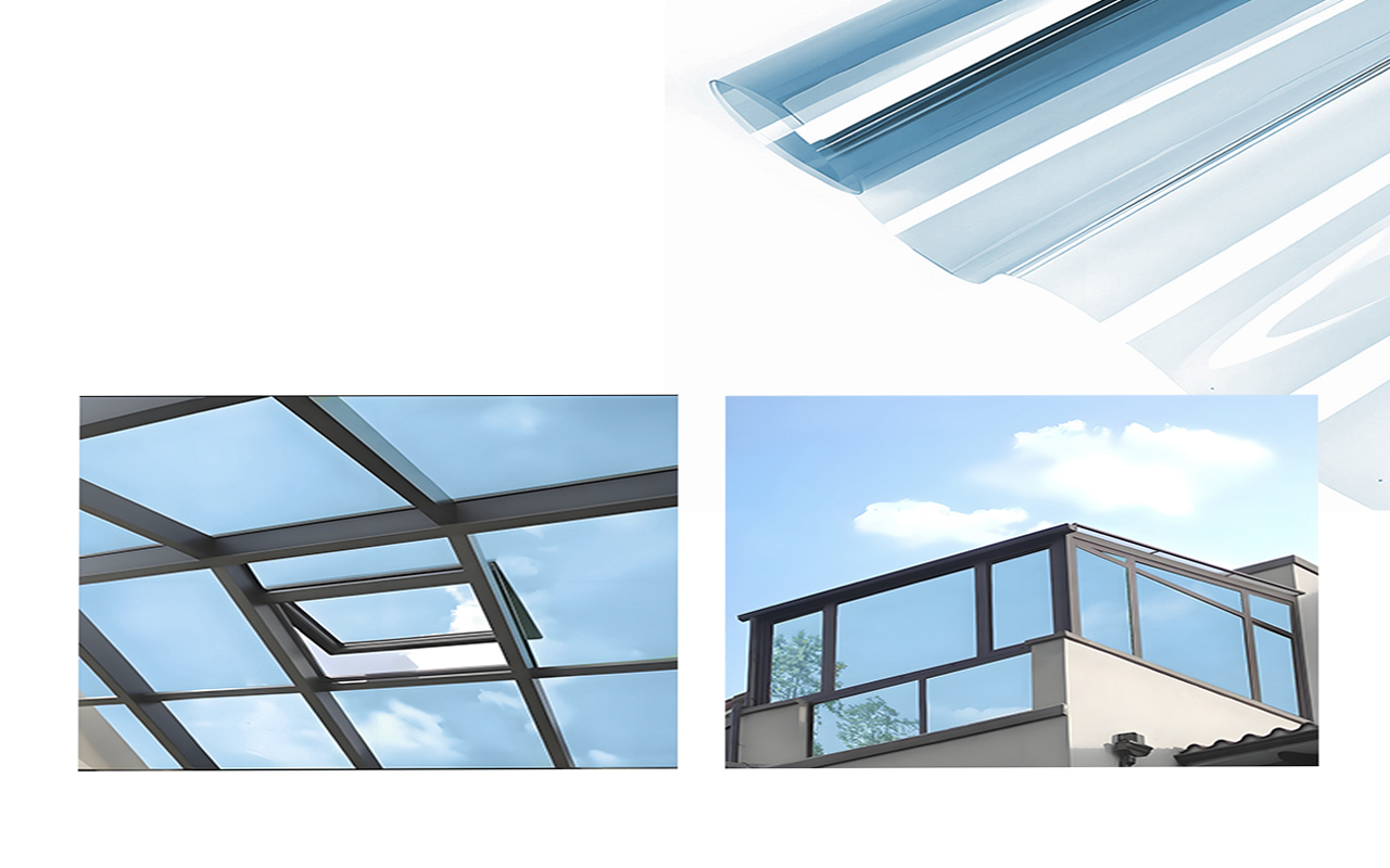 Architectural Windows Film Película para ventanas arquitectónicas