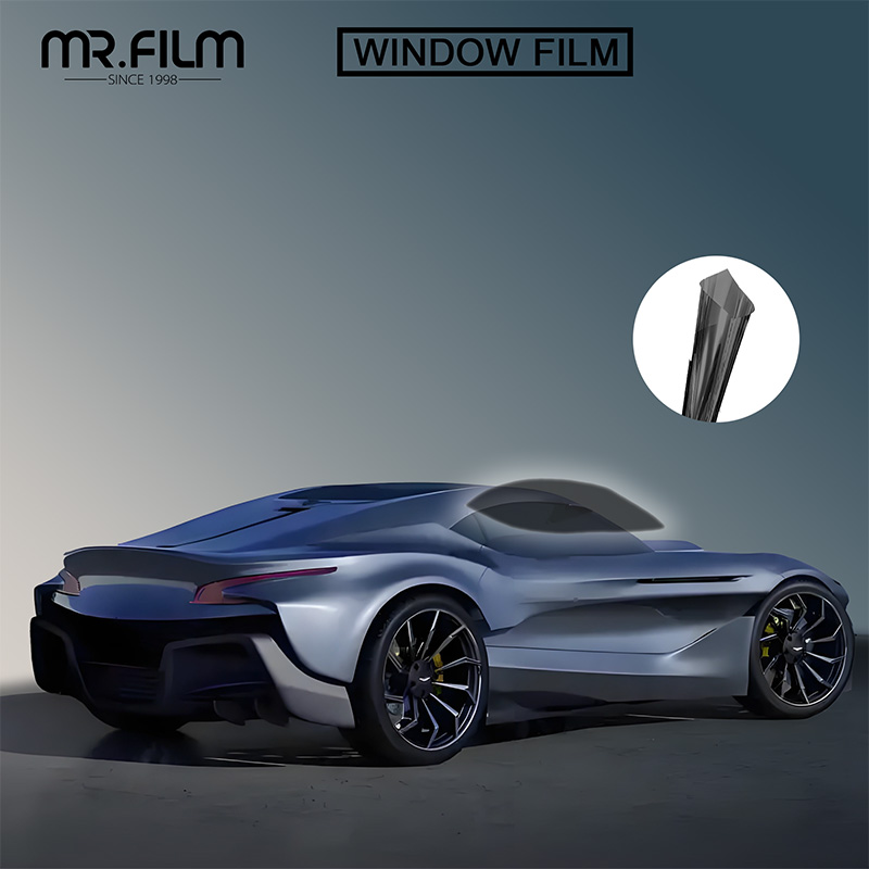 Car Window Tint Tinte de ventanillas de coche