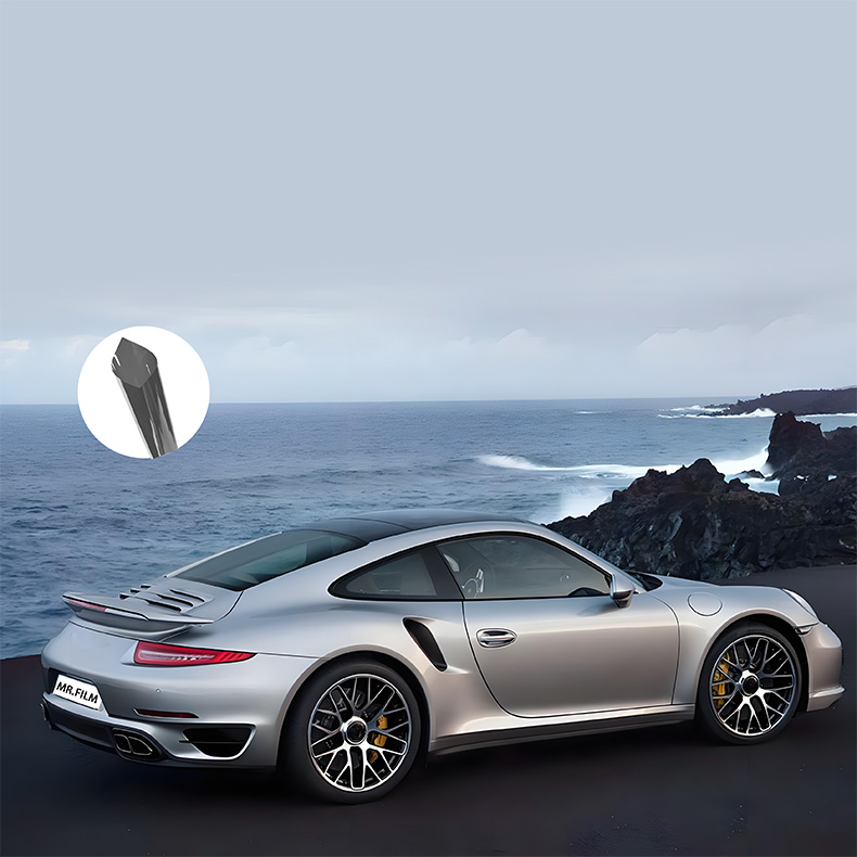 auto window film película para ventanas de automóviles