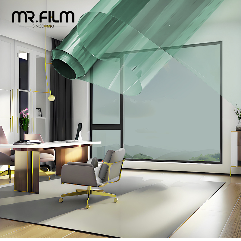 solar window film película solar para ventanas