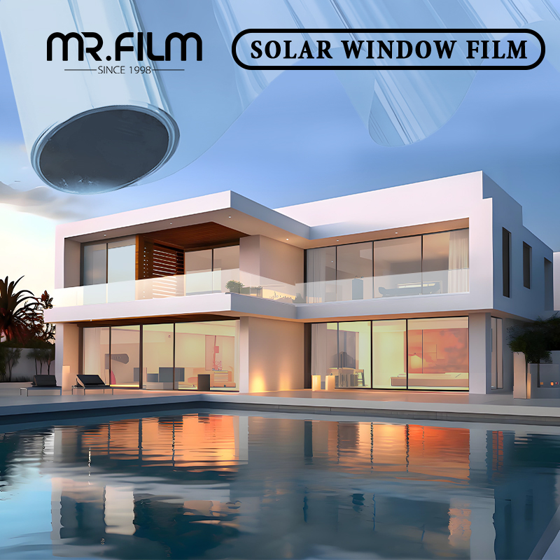 window film película para ventanas