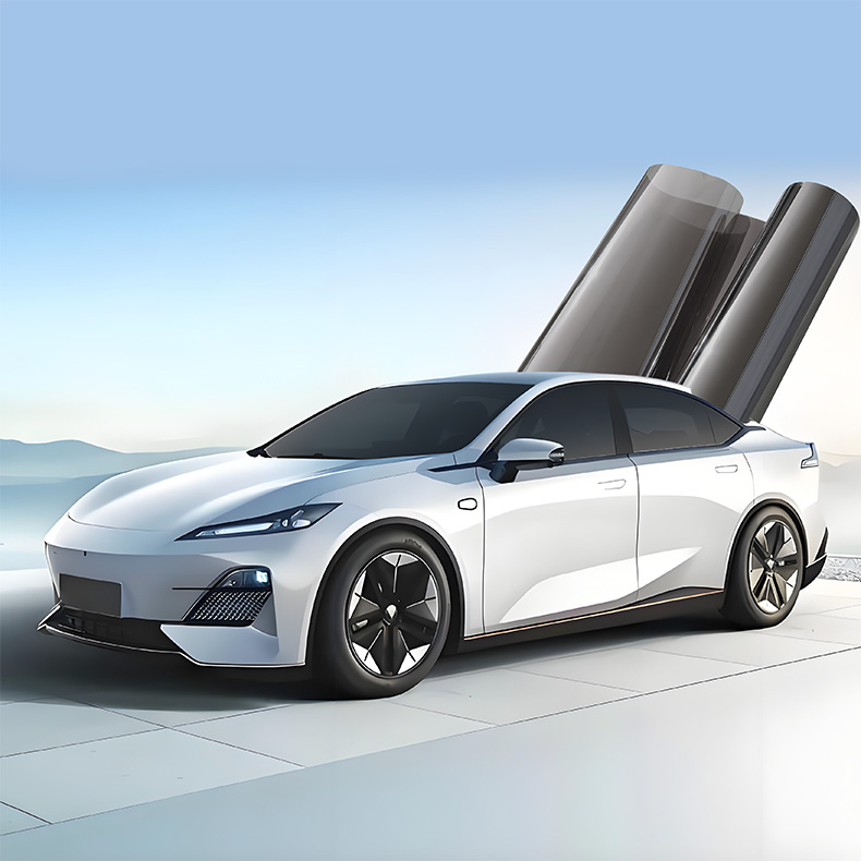 auto window film película para ventanas de automóviles