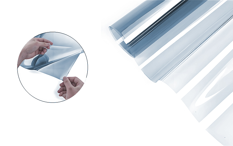 Heat Insulation Film Película de aislamiento térmico