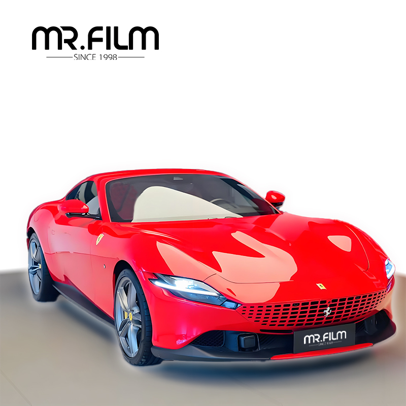 Auto Window Film Película para ventanas automáticas