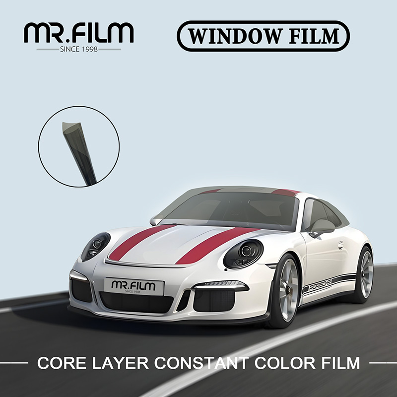 película para ventana de automóvil
