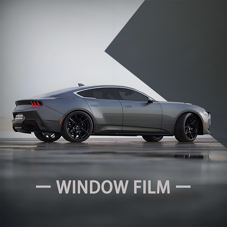 auto window film película para ventanas de automóviles