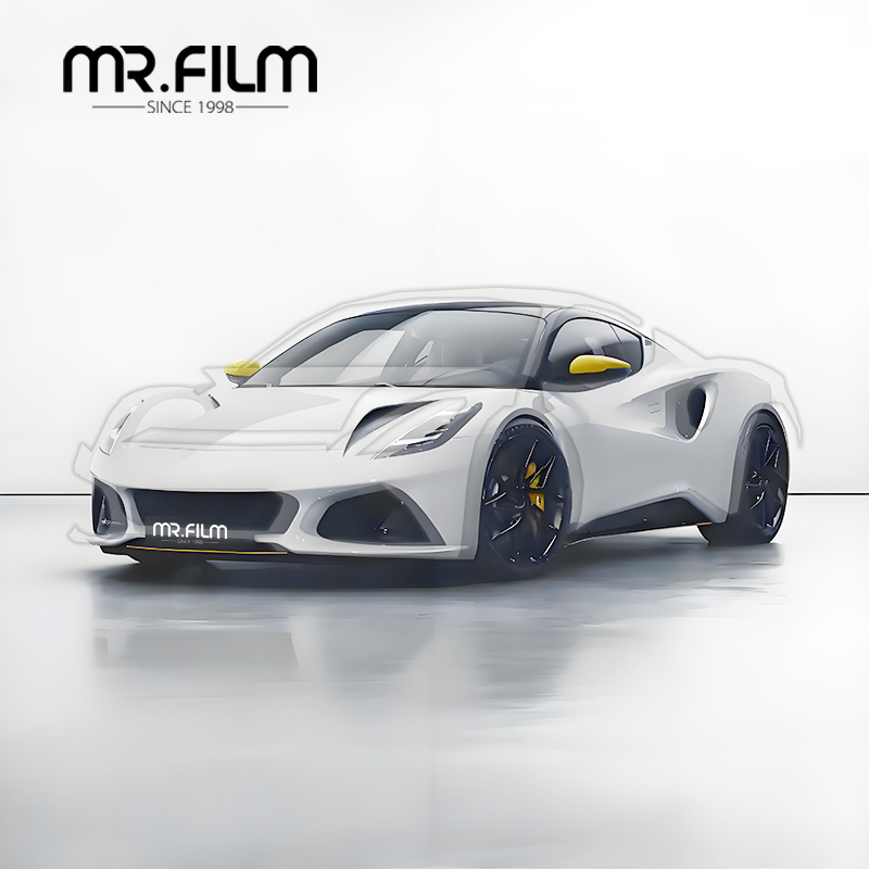 Auto Window Film Película para ventanas automáticas