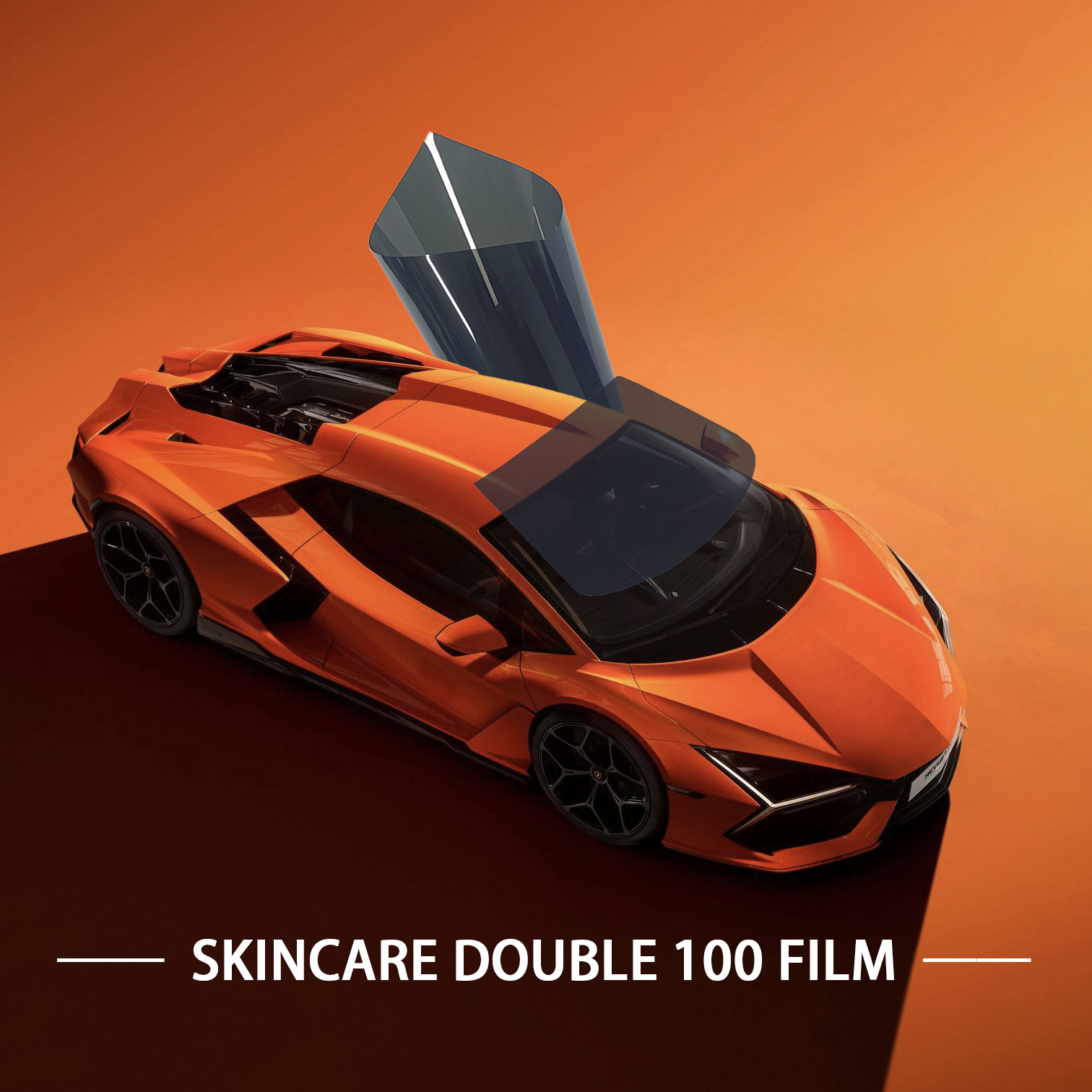 película para ventana de automóvil