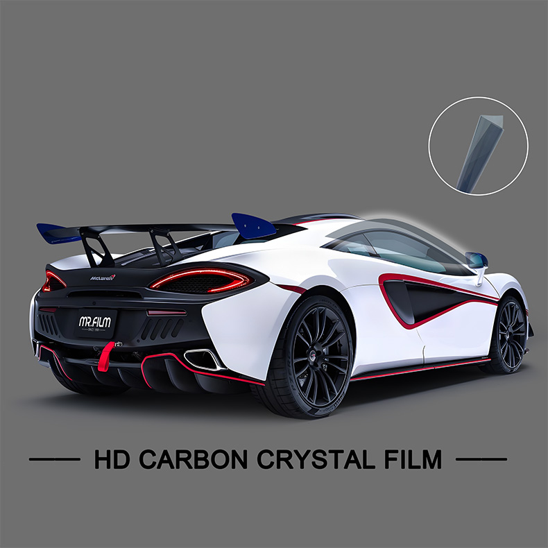 película para ventana de automóvil