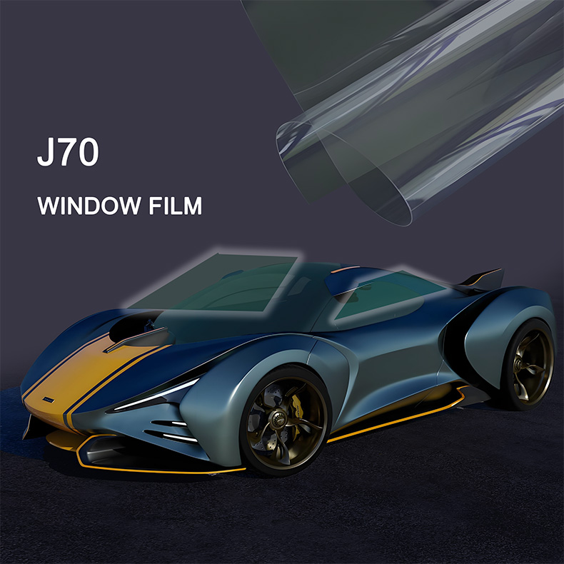 película para ventana de automóvil