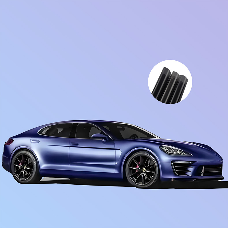 película para ventana de automóvil