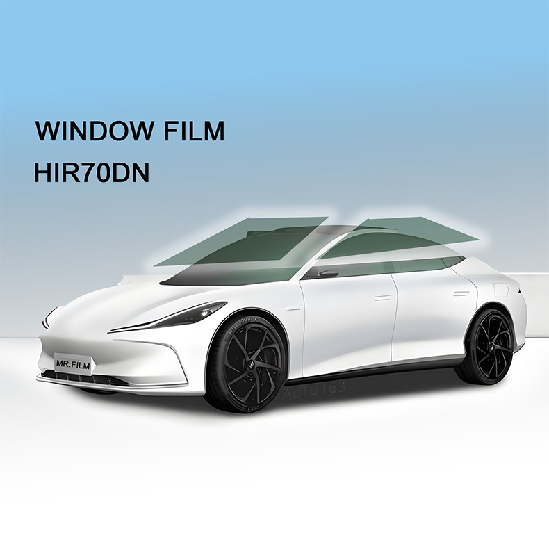 película para ventana de automóvil