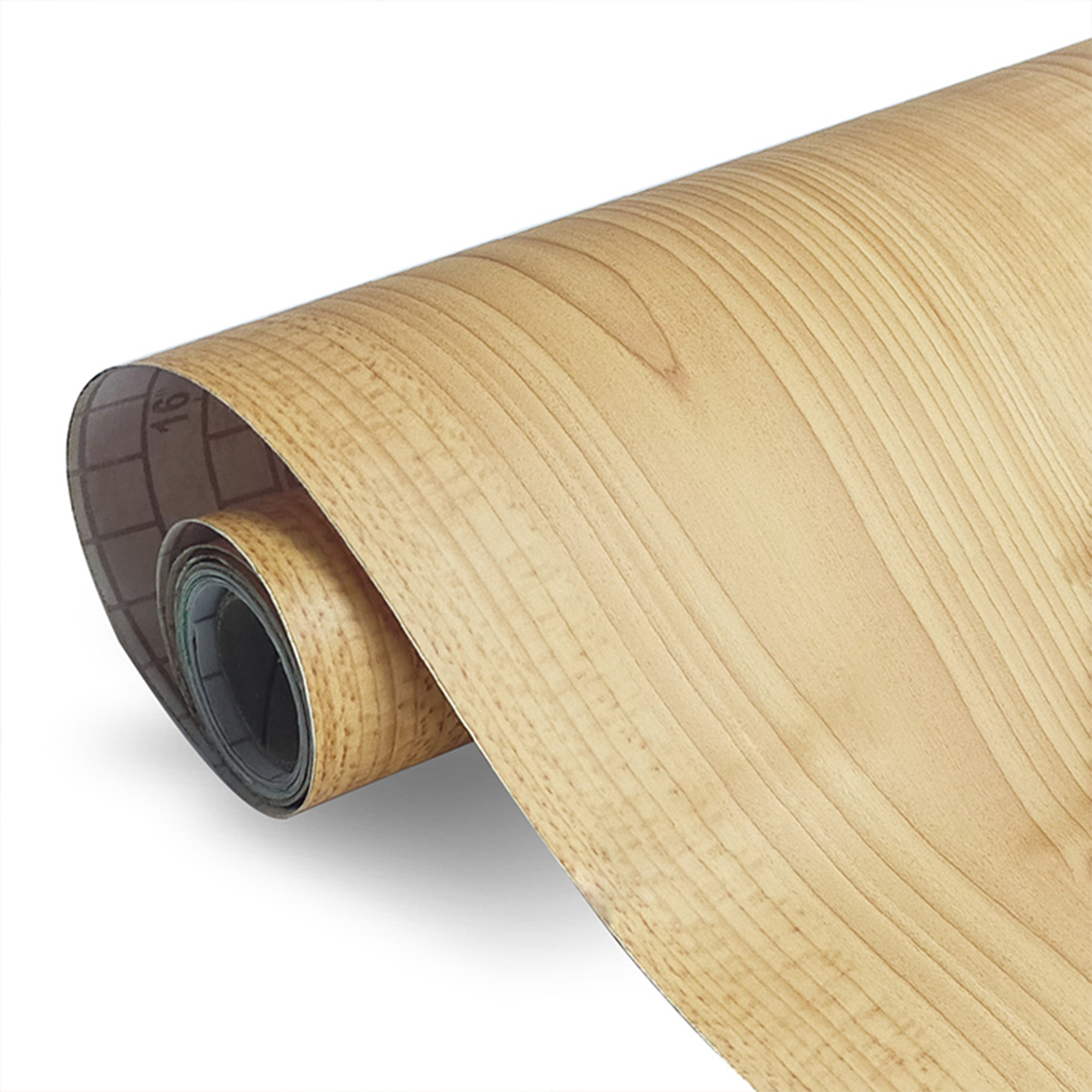 wood grain vinyl wrap for wall Vinilo de madera para pared