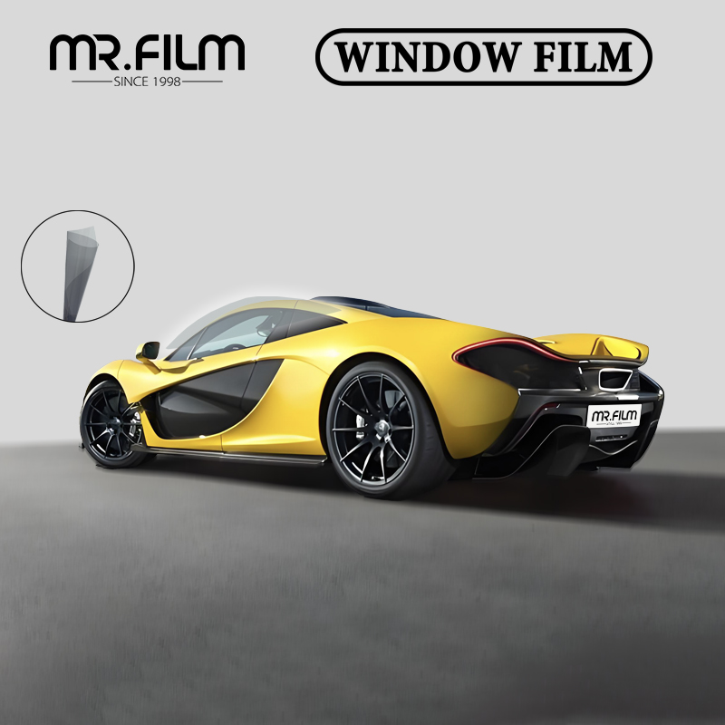 Car Wrap Film Película para envolver automóviles