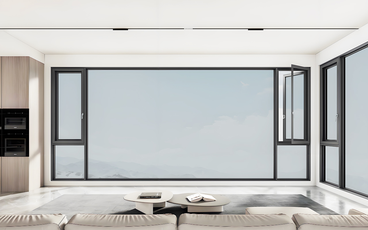 Building Glass Film Película de vidrio para construcción