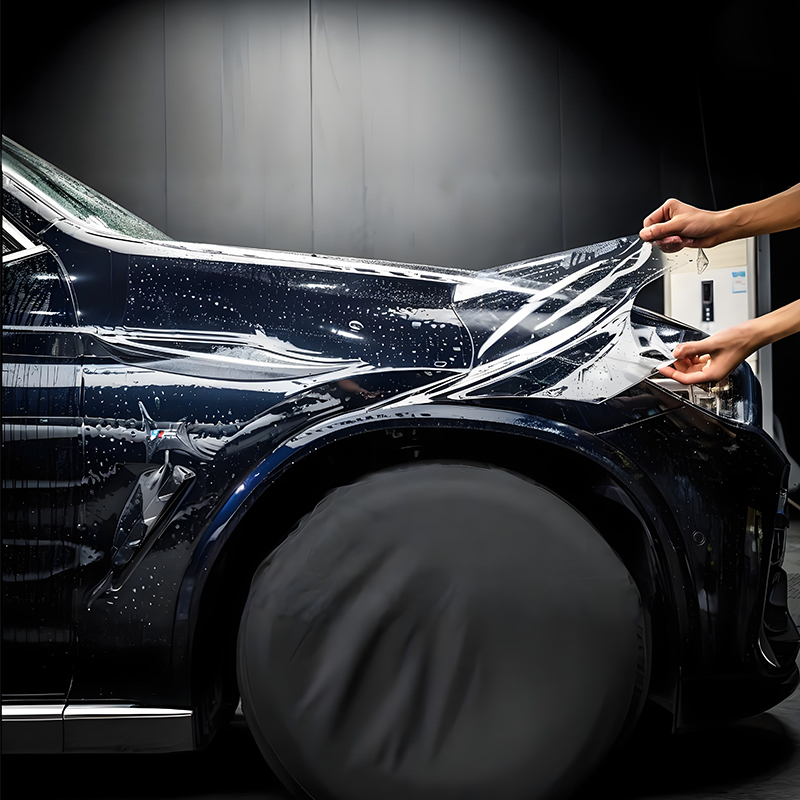 types of auto window film tipos de películas para ventanas de automóviles