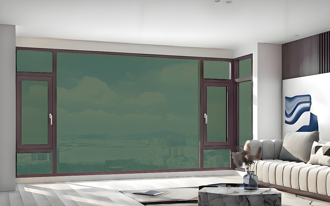 Building Window Film Película para ventanas de construcción