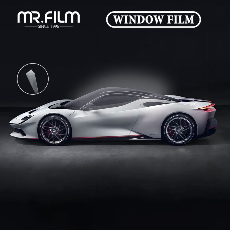 Car Wrap Film Película para envolver automóviles