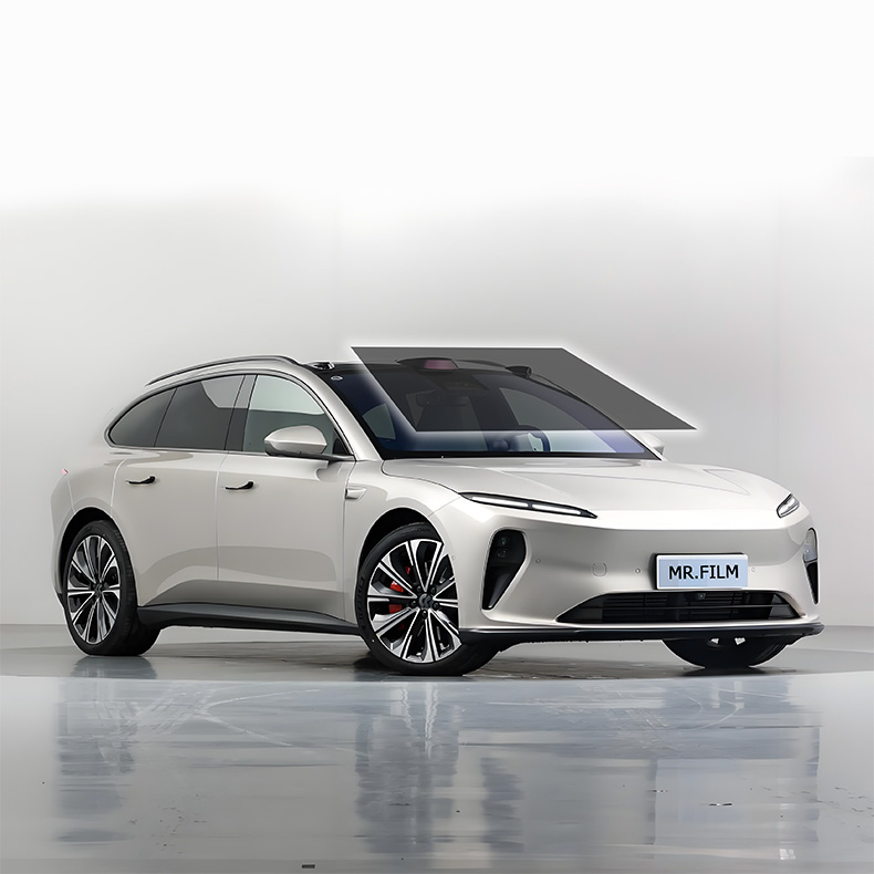 película para ventana de automóvil