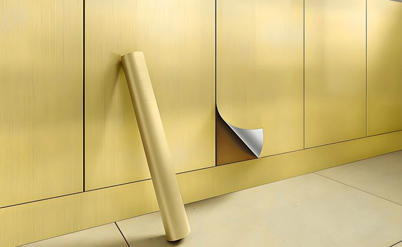 Metallic Film Película metálica