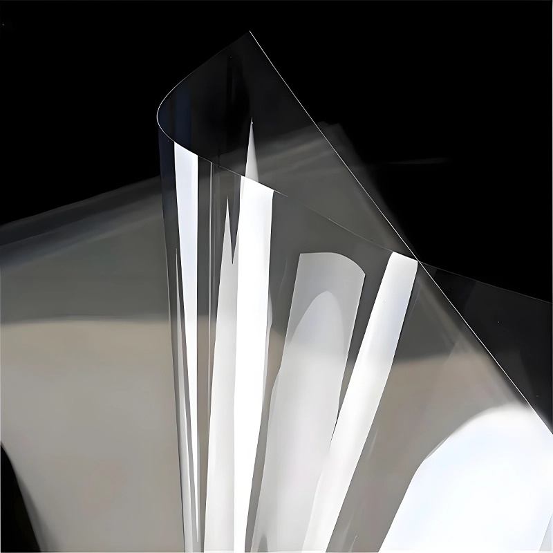 película para huellas dactilares