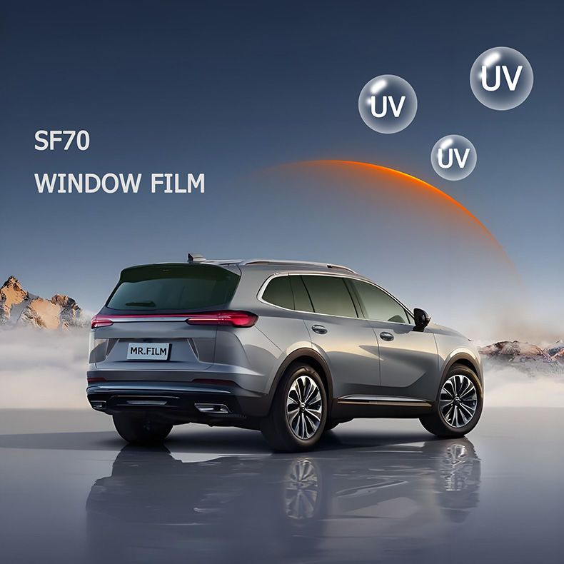 Car Window Film Película para ventana de coche