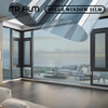 Película de aislamiento térmico de alto rendimiento con resistencia UV IR y a prueba de explosiones para ventanas de construcción