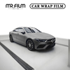  Película antiarañazos para automóvil Premium AMG Mountain Grey para renovación exterior de automóviles