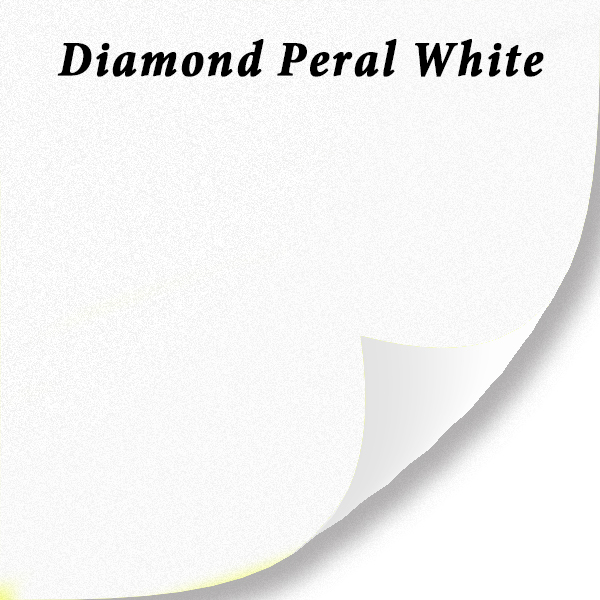Película de envoltura para automóvil con acabado brillante y protección superior de color blanco perla de diamante de primera calidad 