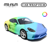 Película protectora para coche de color blanco nacarado de primera calidad, resistente a los arañazos y que cambia de color, para máxima protección