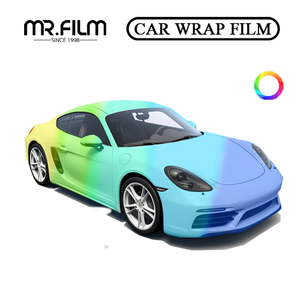 Película protectora para coche de color blanco nacarado de primera calidad, resistente a los arañazos y que cambia de color, para máxima protección