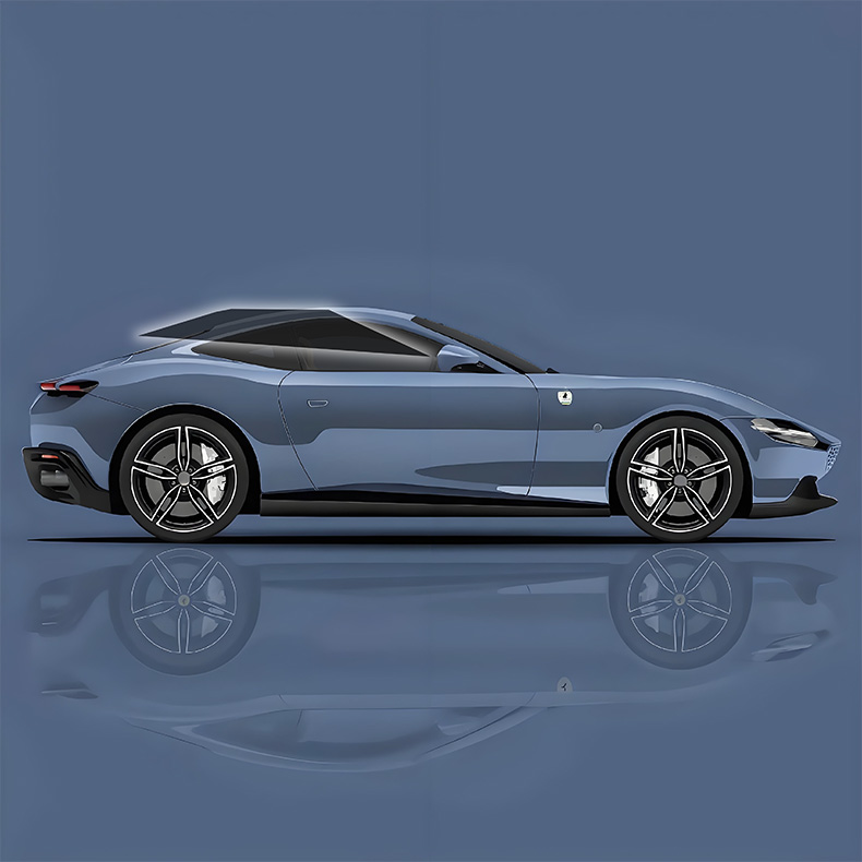 pel&iacute;cula para ventanas de autom&oacute;viles 