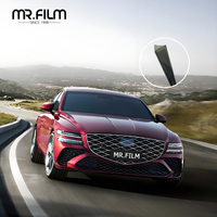 Película de reflexión de calor para mascotas con tinte de ventanilla de carbono de primera calidad