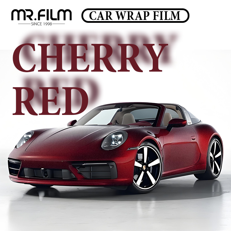 Película de envoltura de automóvil para carrocería con antivaho y resistente a las manchas