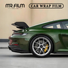 Película protectora de vinilo de cuerpo completo para automóvil