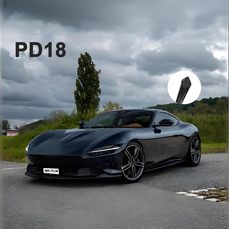 pel&iacute;cula para ventanas de autom&oacute;viles