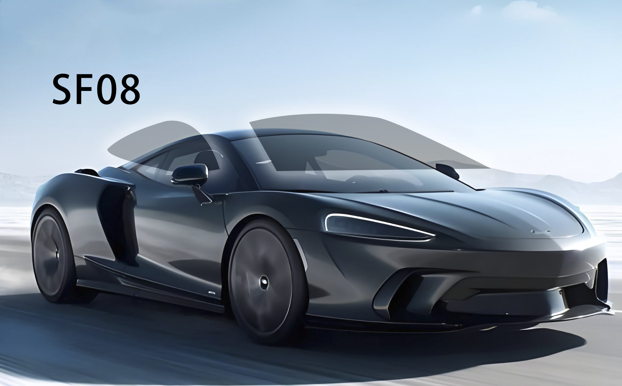 pel&iacute;cula para ventana de autom&oacute;vil