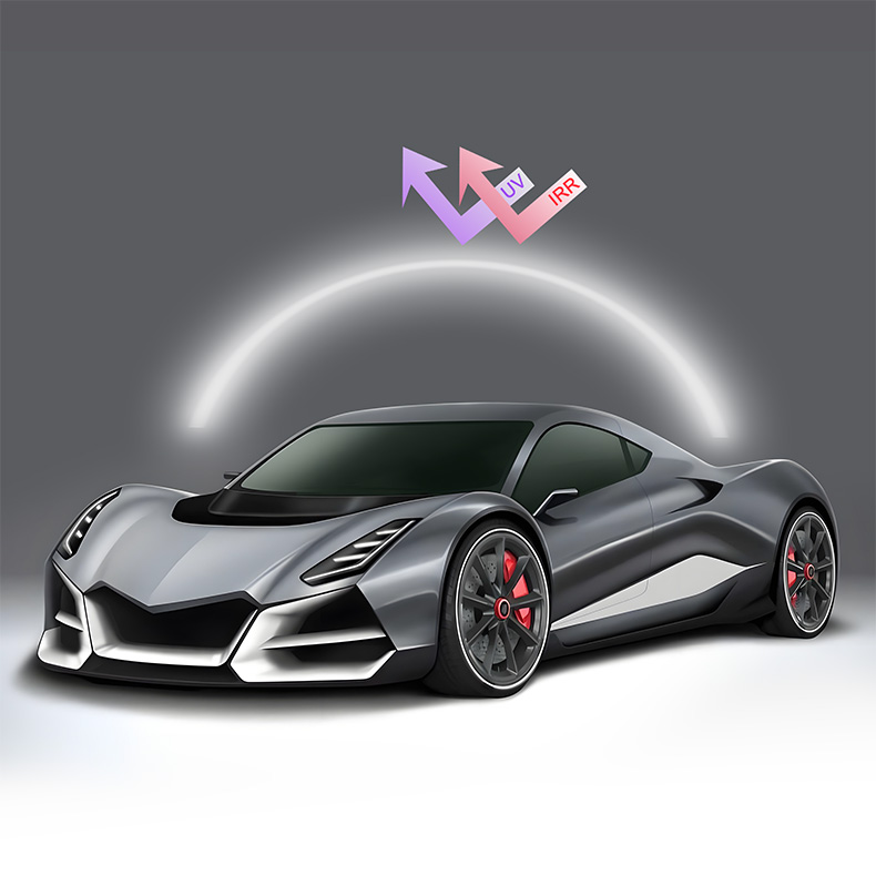 pel&iacute;cula para ventanas de autom&oacute;viles