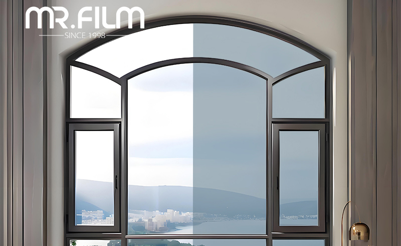 pel&iacute;cula de ventana de privacidad