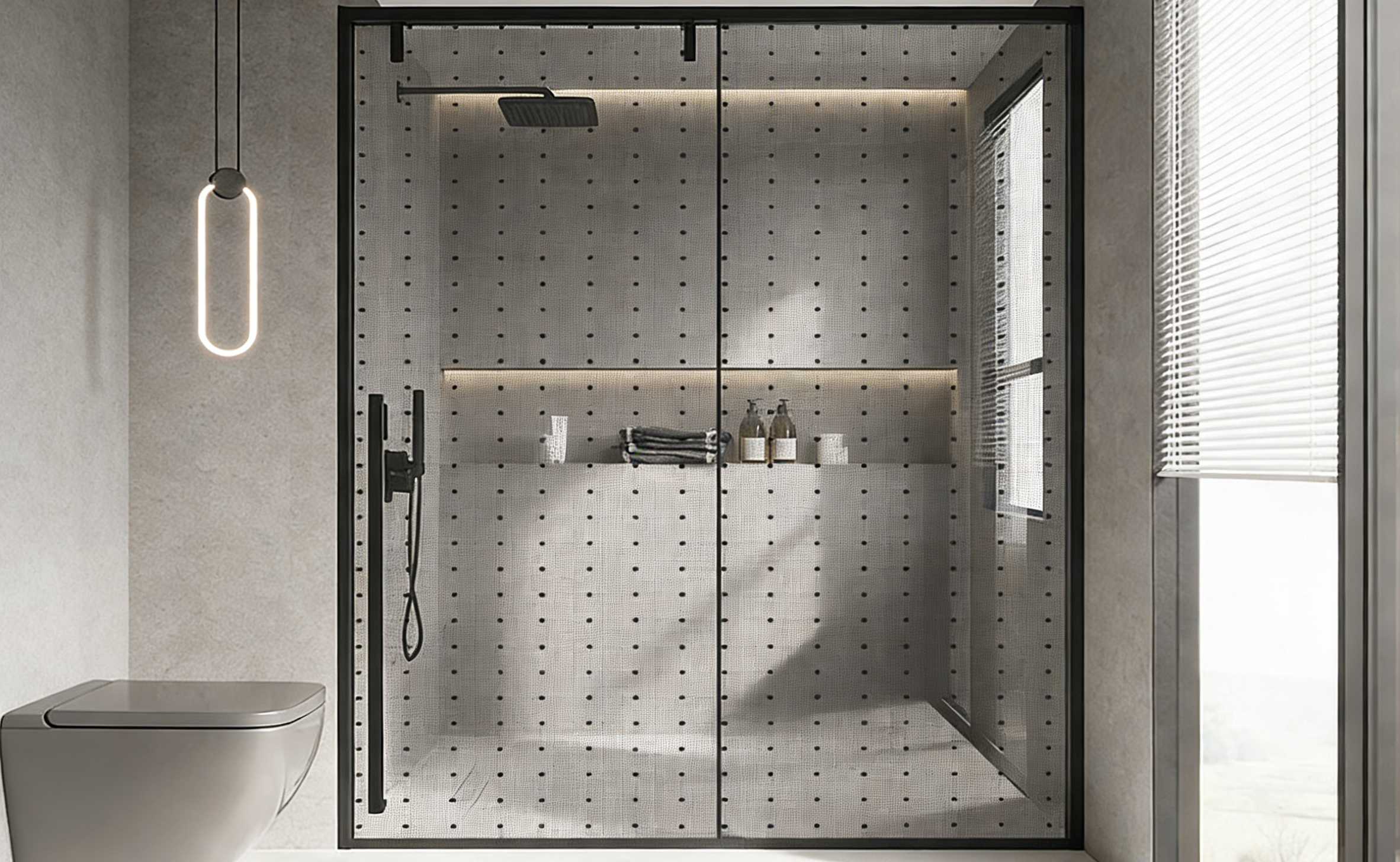 pel&iacute;cula de vidrio decorativa