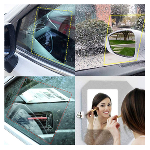 Película de seguridad antivaho para Windows