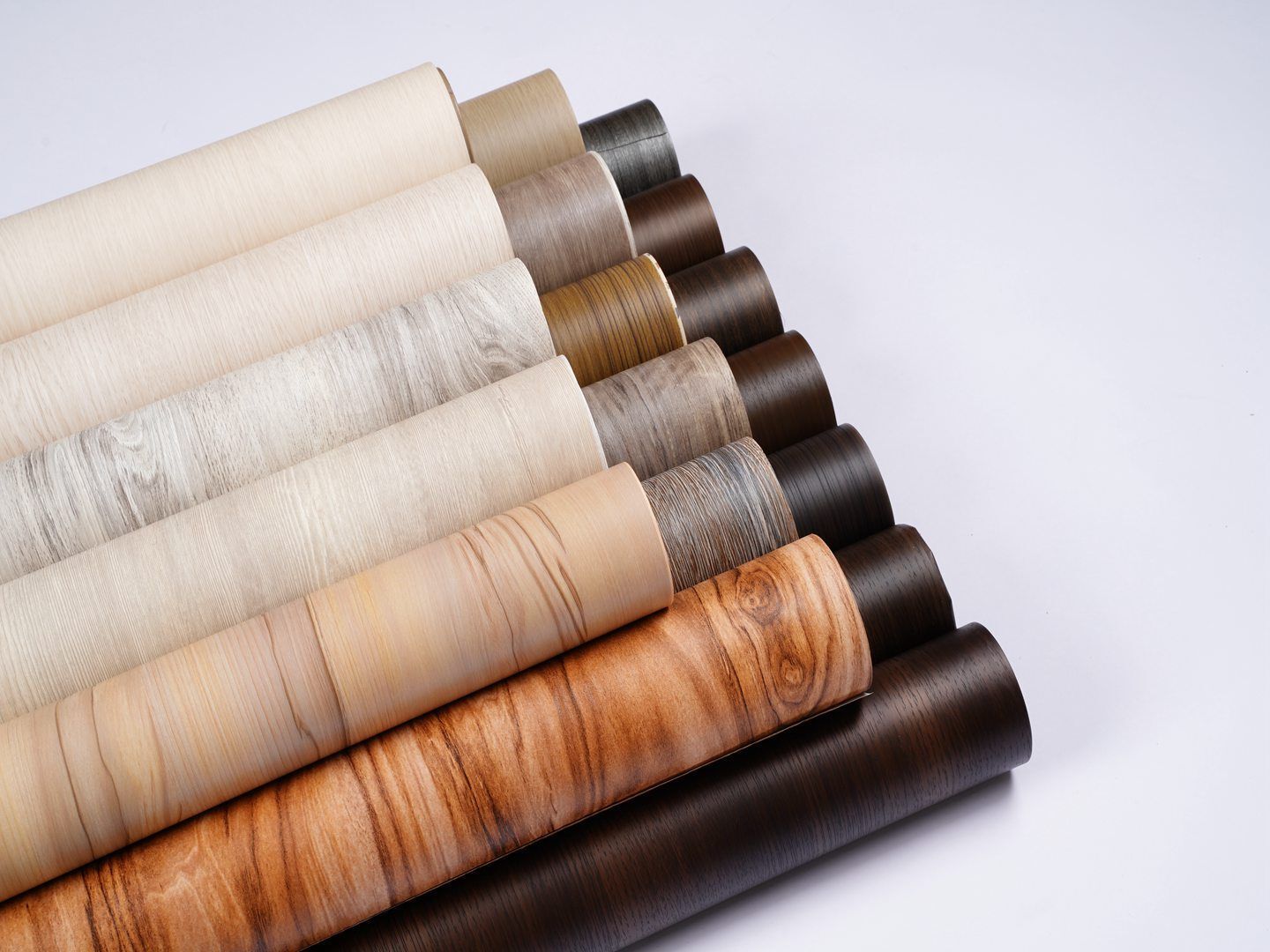 Pel&iacute;cula de grano de madera