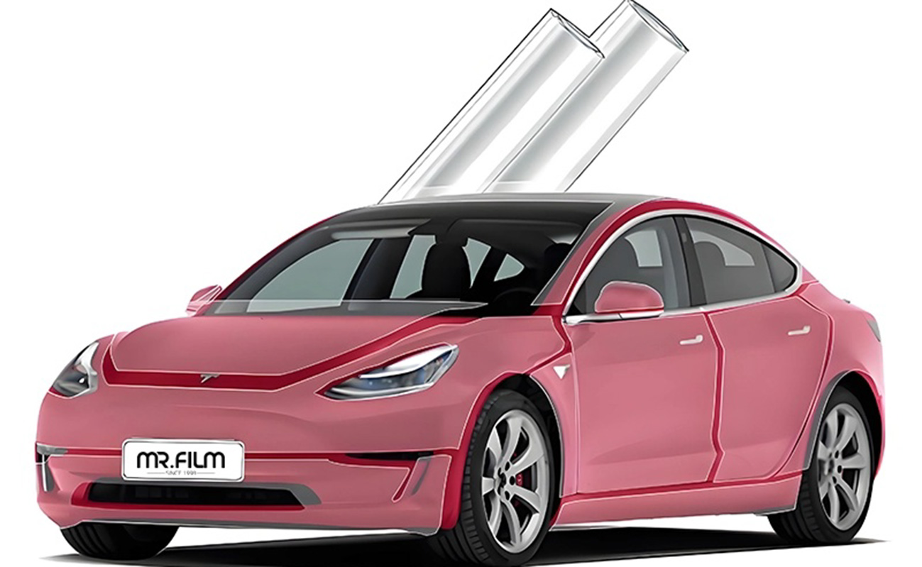 Pel&iacute;cula protectora de pintura