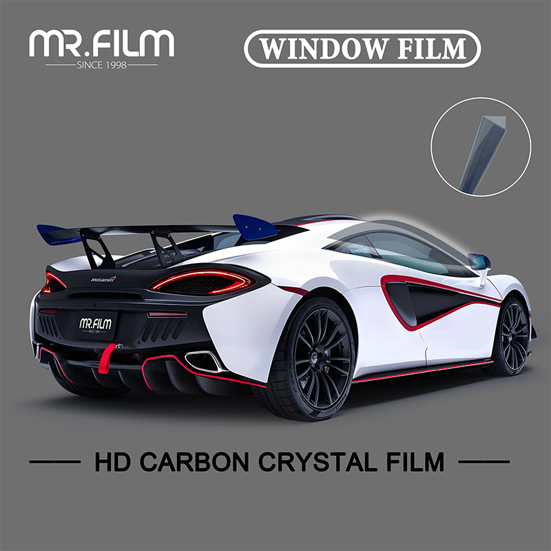 Película para ventana de nanocerámica UV 99% a prueba de explosiones