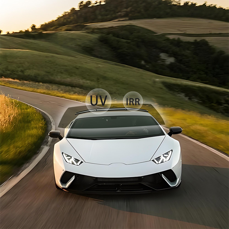 pel&iacute;cula para ventanas de autom&oacute;viles 