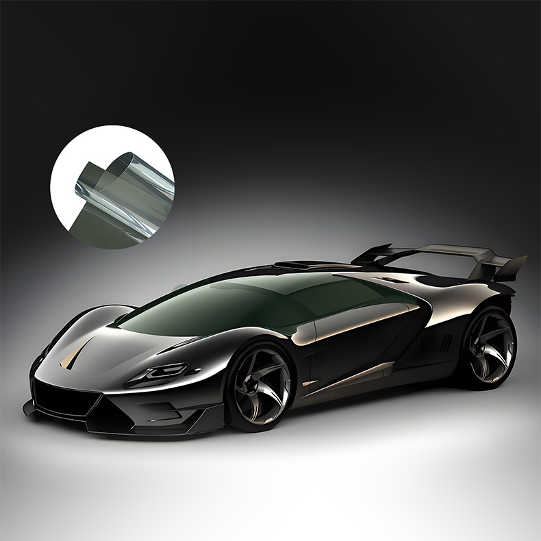 pel&iacute;cula para ventana de autom&oacute;vil