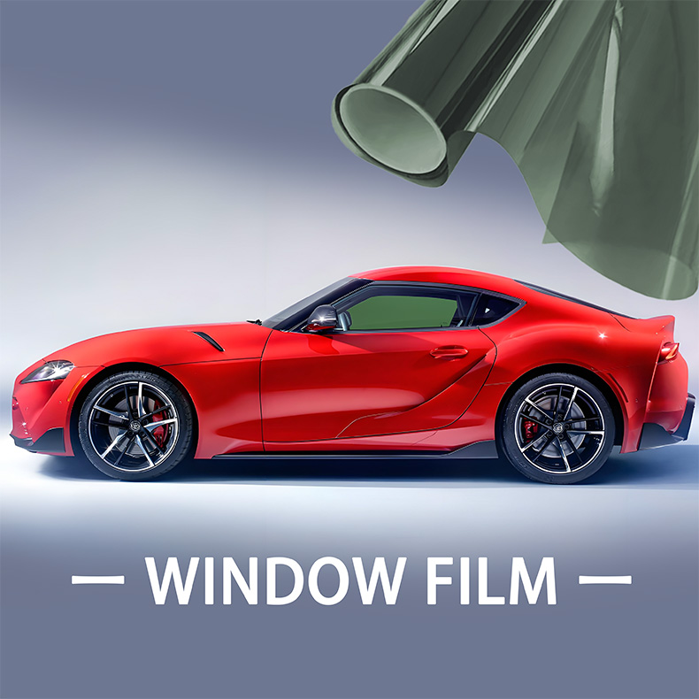 pel&iacute;cula para ventanas de autom&oacute;viles 