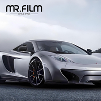 Película para Auto Sun Shade 17% VLT Car Window Tint