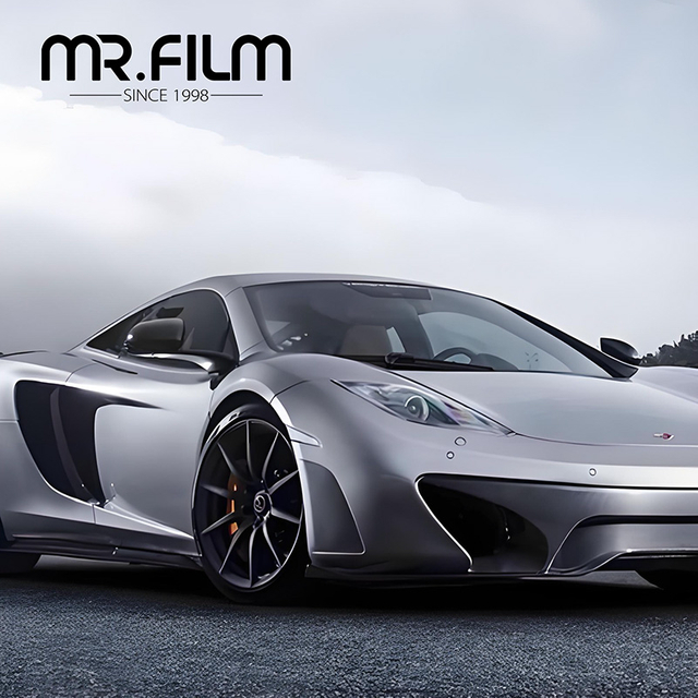 Tinte de ventana solar con aislamiento térmico anti-UV al 99%