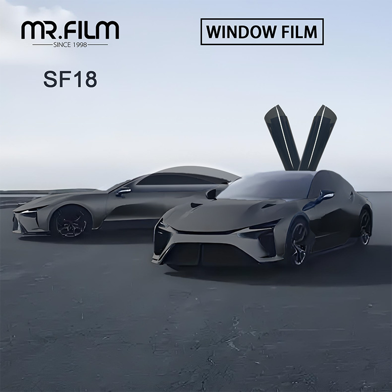 pel&iacute;cula para ventanas de autom&oacute;viles 